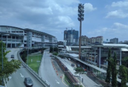 Terminal Bersepadu Selatan景点图片