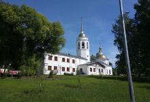 St. Nicholas Church景点图片