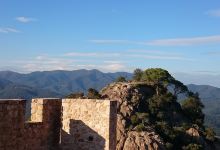 Castell de Farners景点图片