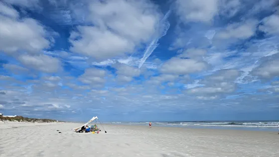 Crescent Beach Public Beach