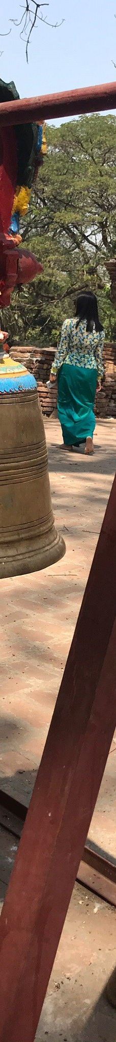 Yadana Hsemee Pagoda-皎施