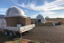 Woomera Baker Observatory景点图片
