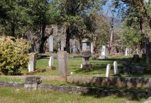Jacksonville Cemetery景点图片