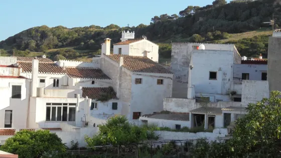 Geologia de Menorca