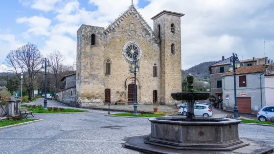 Chiesa di San Salvatore