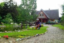 Kashubian hut in Jaglie景点图片