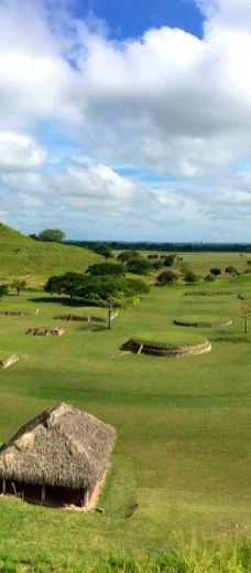 Tamtoc Archaeological Site-圣路易斯波托西州