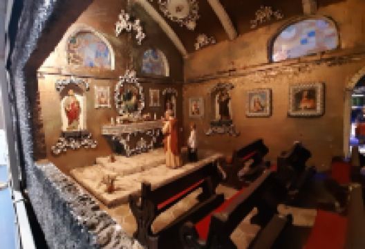 Mostra Permanente dei Presepi景点图片