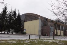 Hala Widowiskowo - Sportowa im. Cieszynskich Olimpijczykow景点图片