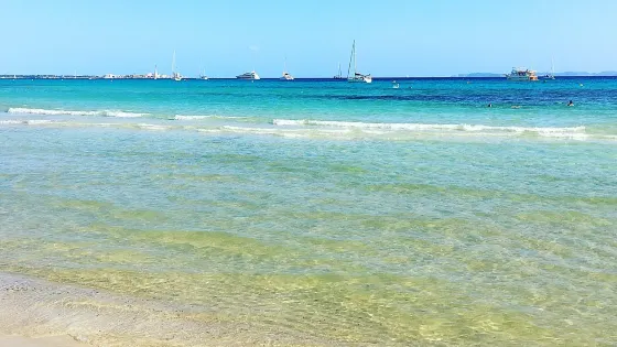 Playa de Sa Rapita