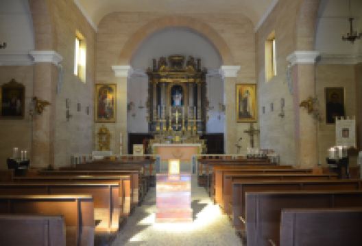 Chiesa del Carmine景点图片