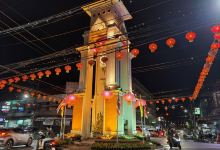 勿洞钟楼景点图片