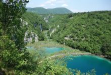 Kaluderovac Lake景点图片