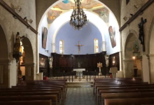 Eglise Saint-Francois de Sales景点图片