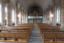 St. Bonifatius Kirche in Lingen/Ems景点图片