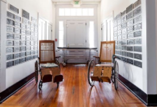 Vaughan Smitherman Museum景点图片