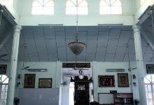 Masjid Jamek Kampung Sungai Merlong景点图片