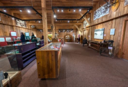 Parksville Museum & Archives景点图片