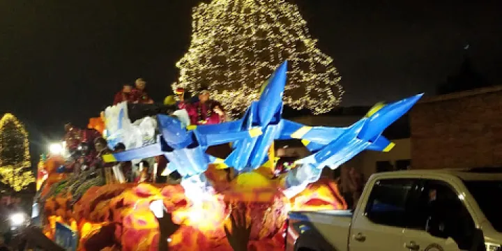 Fairhoper's Community Park