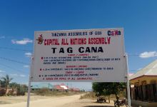 Capital All Nations Assembly (CANA)景点图片