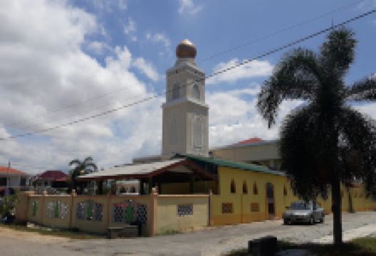 Al-Taqwa Mosque Taman Uda Murni景点图片