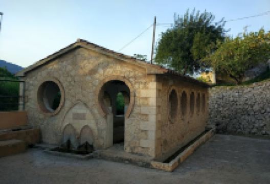 Font de Baix景点图片