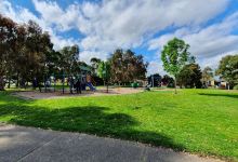 Ribbon Gum Drive Reserve Playground景点图片