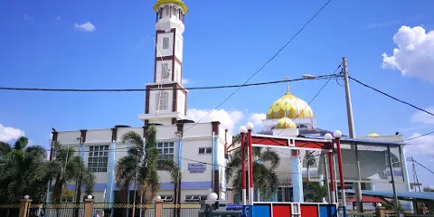 Masjid Jamek Kg. Melayu