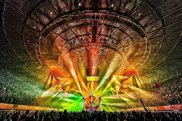Hampton Coliseum|漢普頓Hampton Coliseum玩樂門票預訂|Hampton Coliseum旅遊攻略2026-永安旅遊