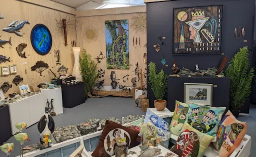 Hokitika Craft Gallery Co-op