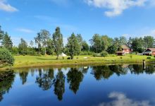 Ivarsbygget - Camping, Semesterhus, Naturupplevelse och Coaching景点图片