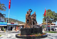 Güre Sahili景点图片