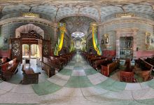 Santa Monica parish of La Barca景点图片