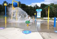 Wilmot Splash Pad景点图片