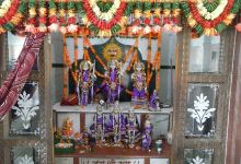 Ram Mandir Yeoda景点图片
