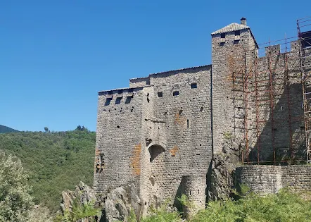 Chateau de Ventadour