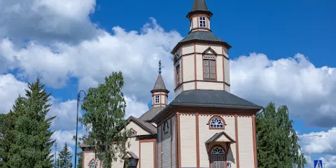 Kannus Church