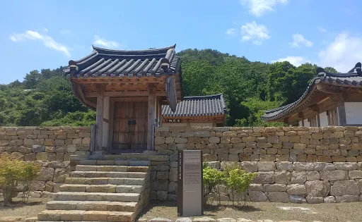 西生浦倭城