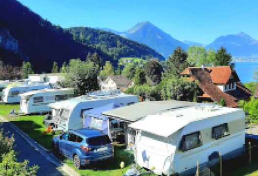 Camping Vitznau景点图片