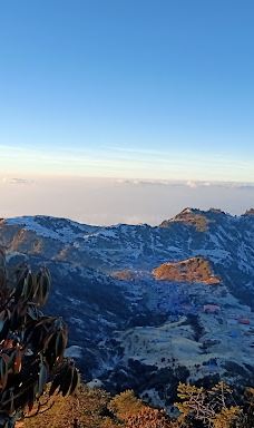 Kalinchok Temple High Camp-辛杜帕尔乔克县