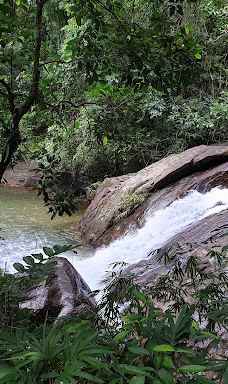 Ton Pring Waterfall-泰孟