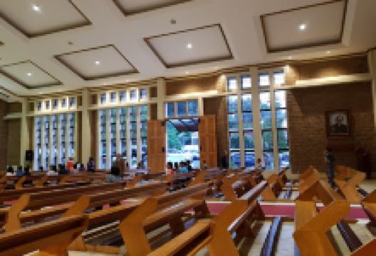 Parroquia San Juan de la Cruz景点图片