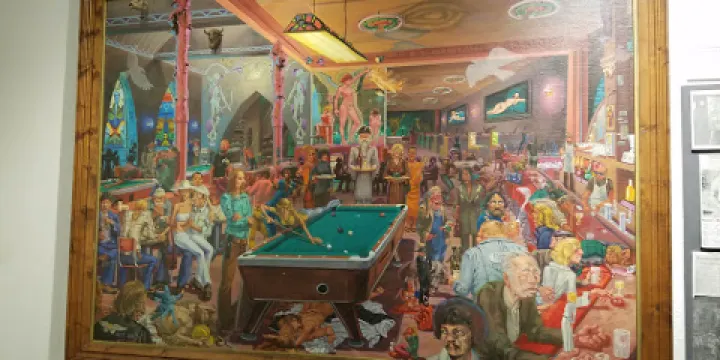 Community Fine Arts Center