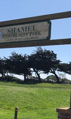 Shamel Park-坎布里亚