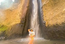 Capua waterfall景点图片