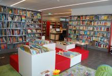 Bibliothek Hof-Koppl景点图片