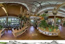 Vrtni center Arboretum Volčji Potok购物图片