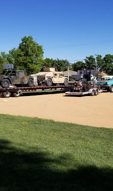 Manti City Park-曼泰