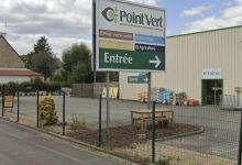 Point Vert ELVEN Stade购物图片
