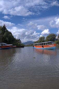 Muelle San Pedrito-帕茨夸罗